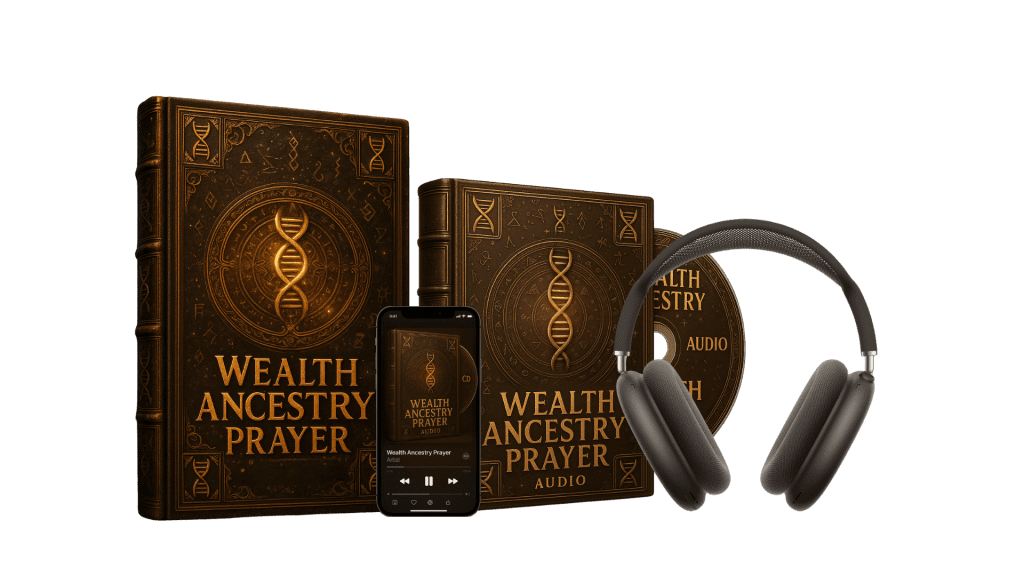 Wealth Ancestry Prayer