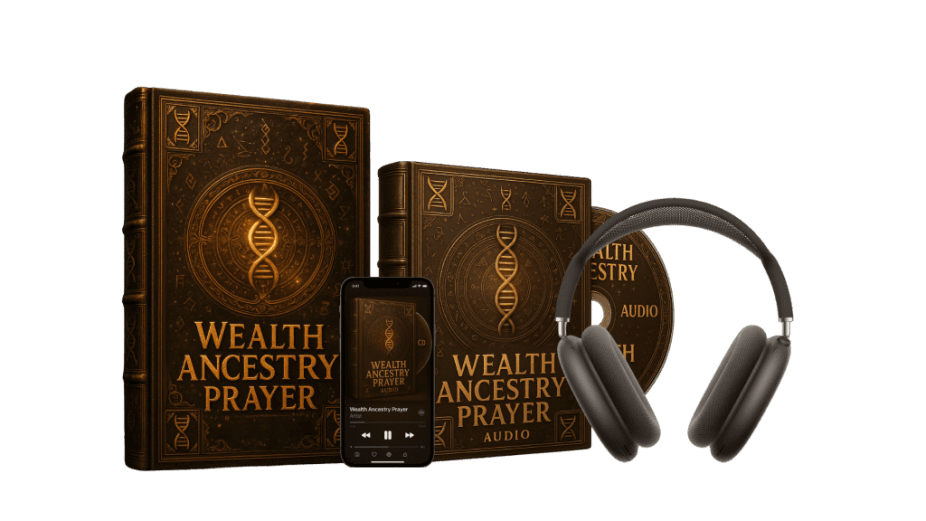 Wealth Ancestry Prayer