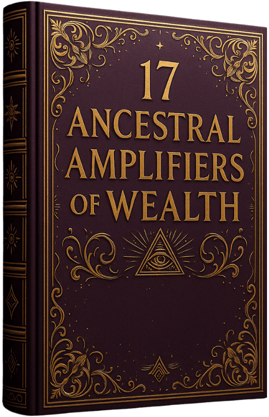 Wealth Ancestry Prayer Bonus